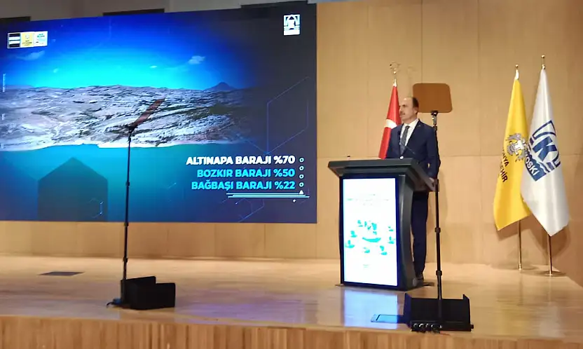Büyükşehir'den milyonlarca liralık su projeleri