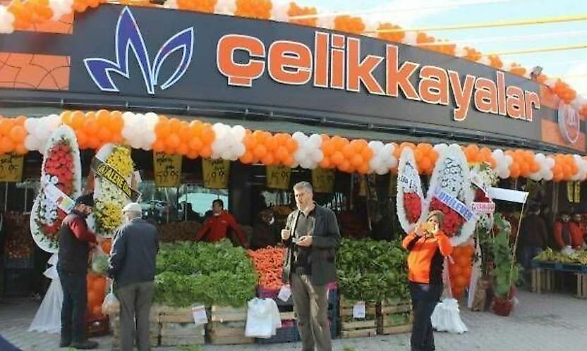Çelikkayalar gücünü vergi rekortmenliği ile taçlandırdı