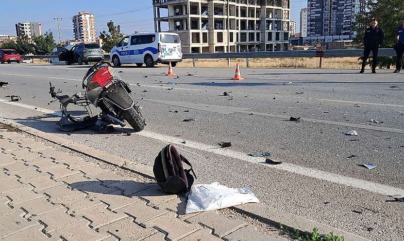 Cipin çarptığı 15 yaşındaki Kadir Konya'ya sevk edilmişti, acı haber geldi!