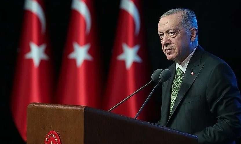 Cumhurbaşkanı Erdoğan'dan Konya'daki tarihi geceye mesaj!
