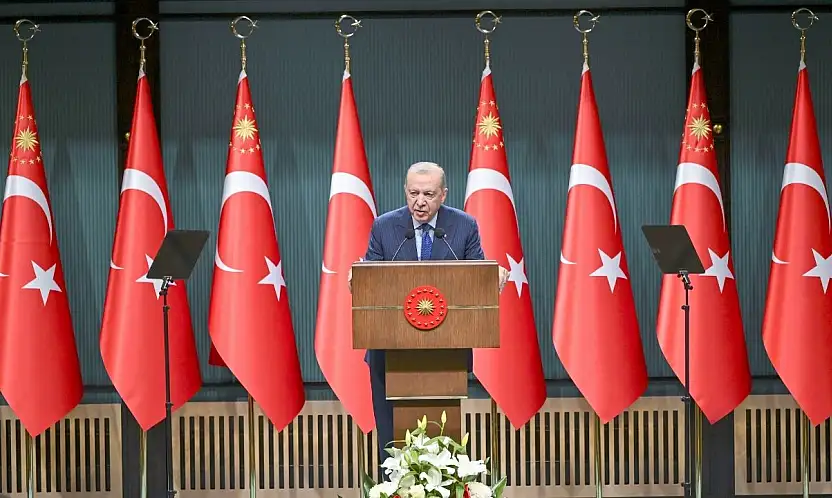 Cumhurbaşkanı'ndan 'Gurur verici' Altay açıklaması