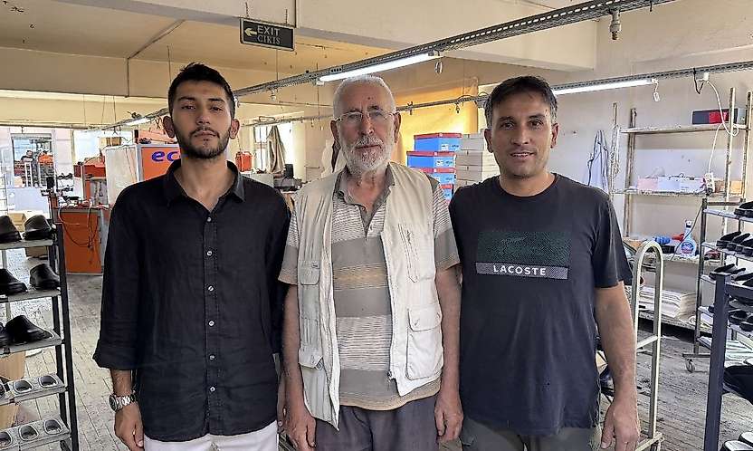 Dededen toruna Konya'da 63 yıllık meslek!