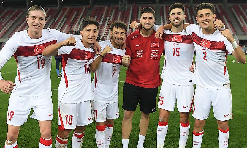 Deniz Ertaş'lı Ümit Milliler, Macaristan'ı ağırlayacak