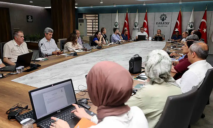 Dirençli Karatay Projesi'nde önemli adım