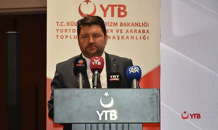 Dünyanın dört bir yanından genç yazarlar Konya'da buluştu