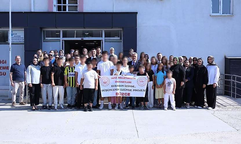 Emanet çocuklar Konya'da: Anlamlı projeyle ecdadın izini sürecekler