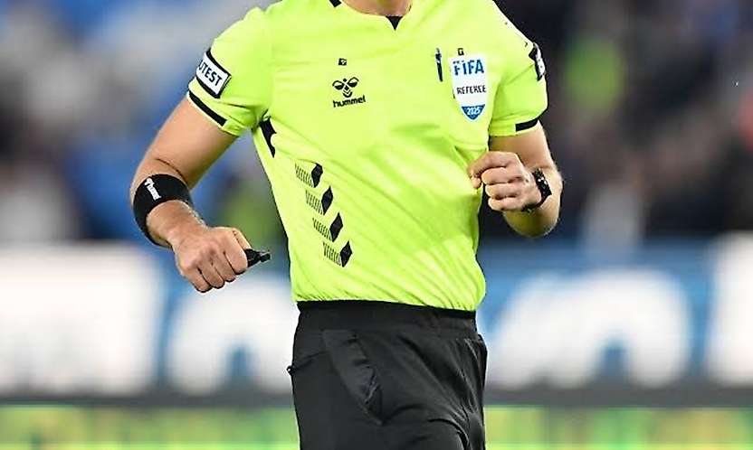 Erzurumspor-Konyaspor maçının hakemi açıklandı