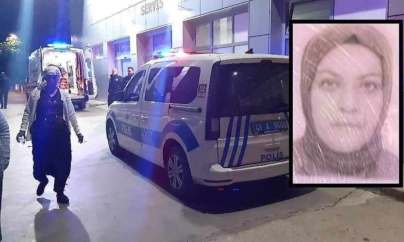 Eski eşi tarafından öldürülen kadının cenazesi Konya'ya gönderildi