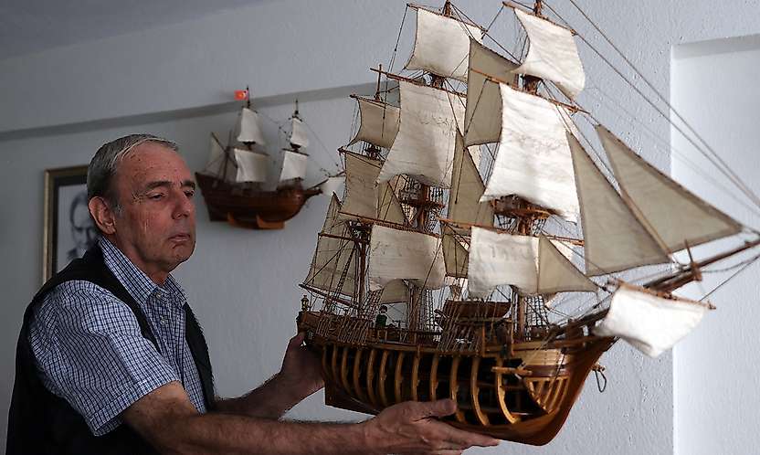 Gazete ilanıyla başladı: Konyalı gazi 30 yılda 50 gemi üretti