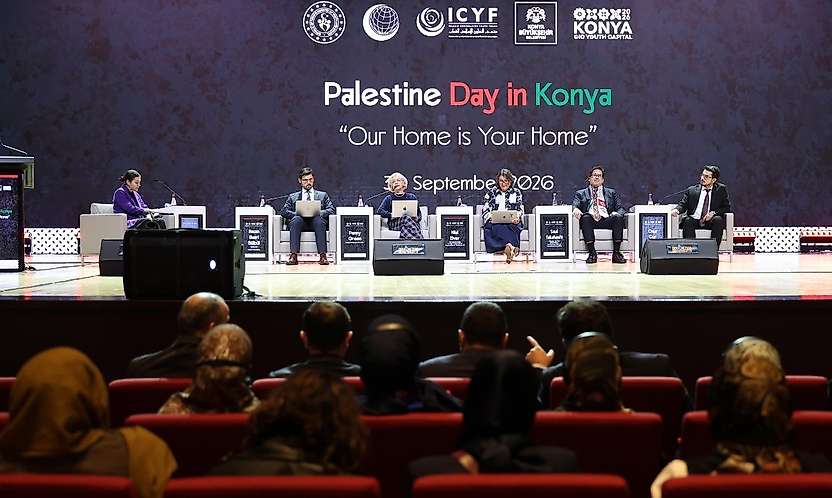 Gazze Mahkemesi Konya'da: Tanıklar yaşananları anlattı