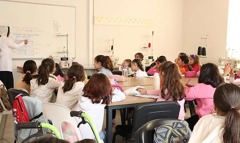 Genç KOMEK'te yeni dönem heyecanı: Kayıtlar başladı!