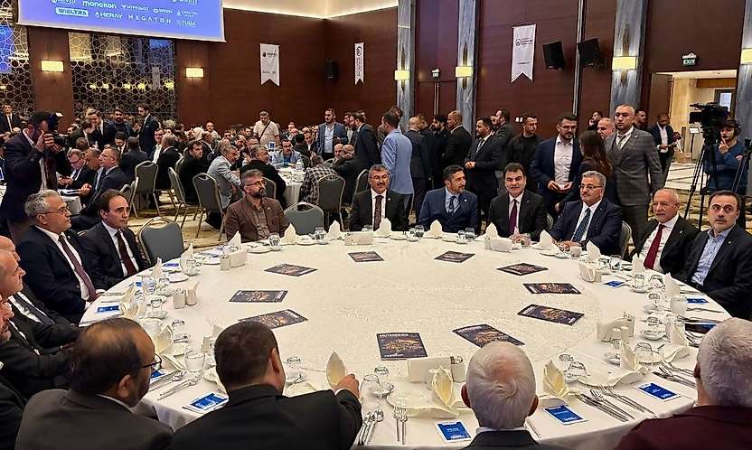GİV Konya Şubesi'nin 10. Yılında önemli açıklamalar