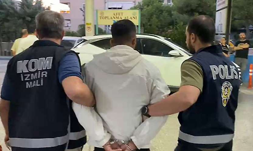 Göztepe taraftar gruplarına operasyon: Konya da listede!