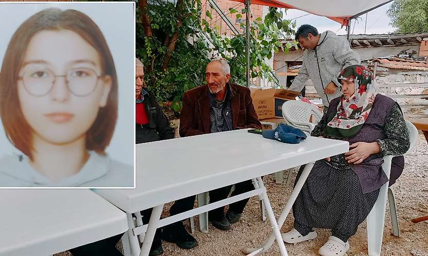 Güney Kore'ye eğitime giden Konyalı genç kızdan acı haber