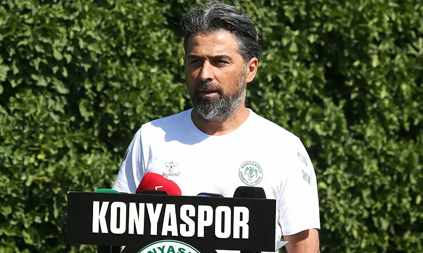 Hedef: Meydan okuyan Konyaspor!