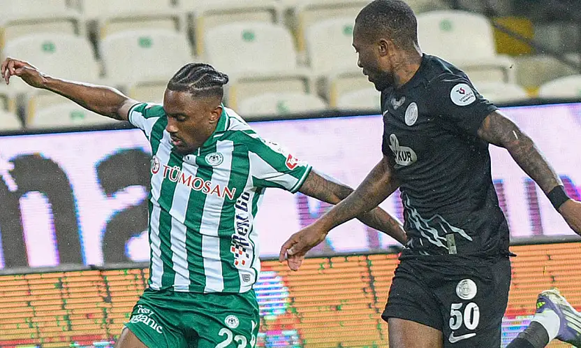 Heyecan Konyaspor ile Rizespor maçıyla başlıyor