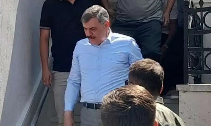 İçişleri Bakanı Çiftçi'den memleketi Konya'ya peş peşe ziyaretler