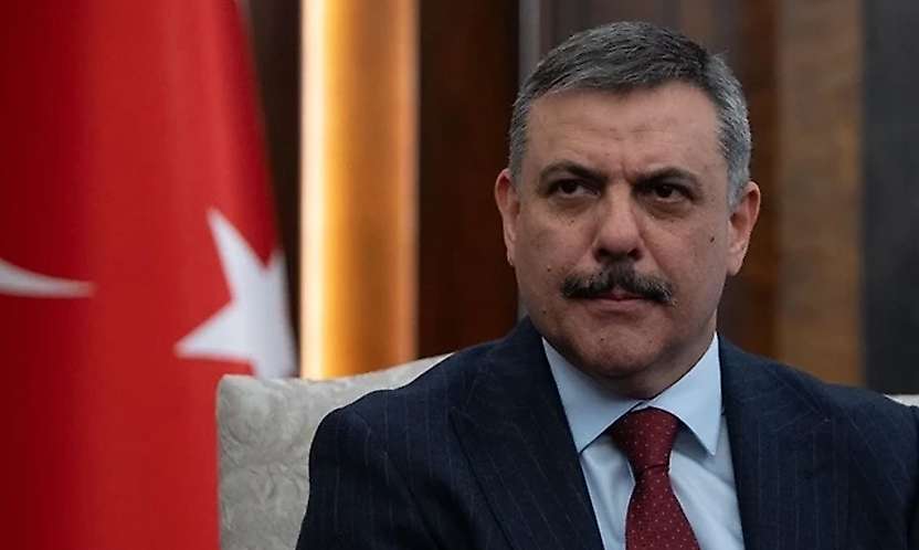 İçişleri Bakanı Çiftçi, Konya'daki polise teşekkür etti