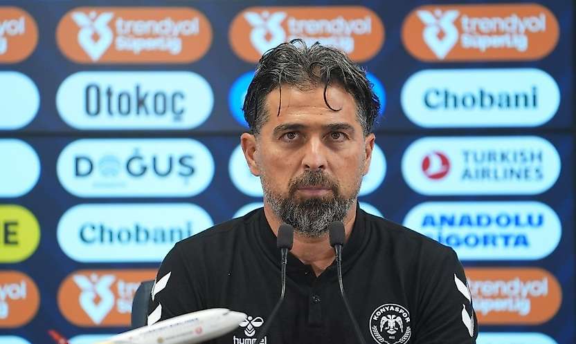 İlhan Palut: İyi sinyaller aldım