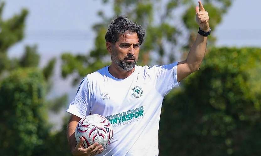 İlhan Palut'tan Amedspor açıklaması