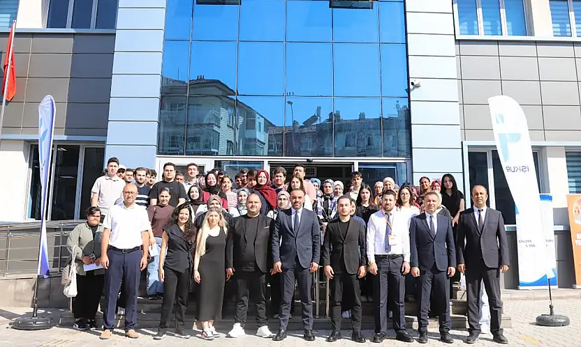 İŞKUR ve Çelikkayalar AVM'den güç birliği