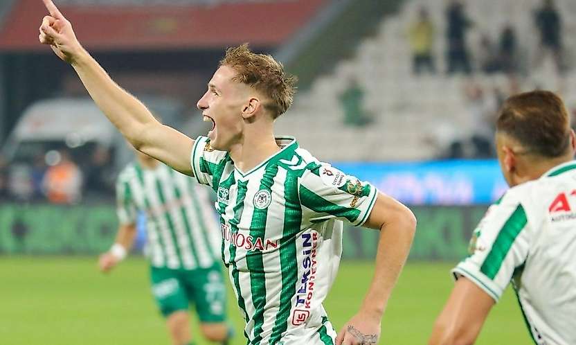 İsteyince oluyormuş! Konyaspor galibiyet orucunu bozdu