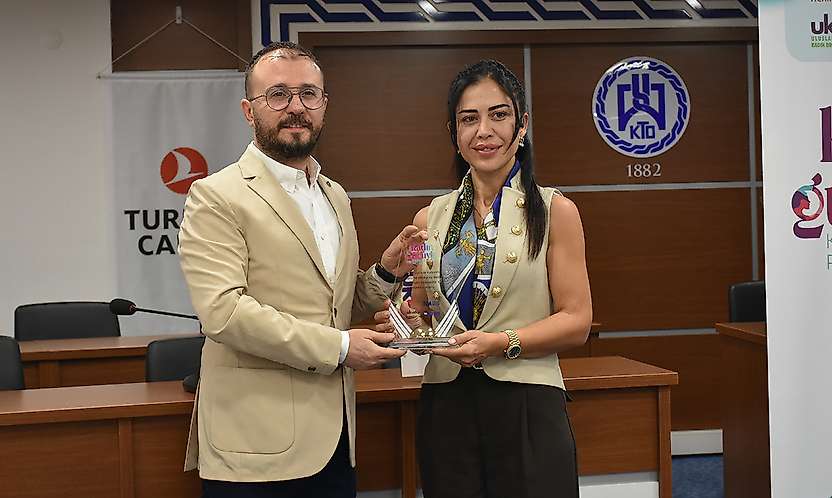 Kadın girişimciler Konya'da ihracat için eğitimde buluştu