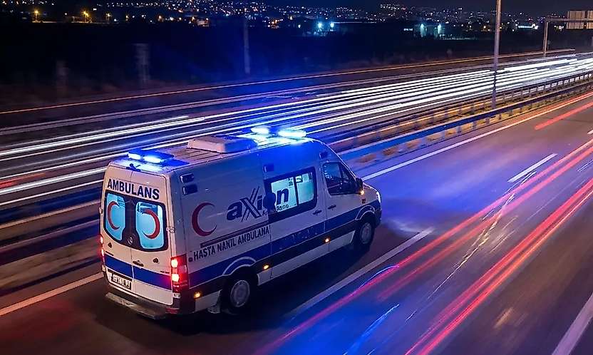 Karaman'daki kazada yaralandı! Konya'da hayatını kaybetti