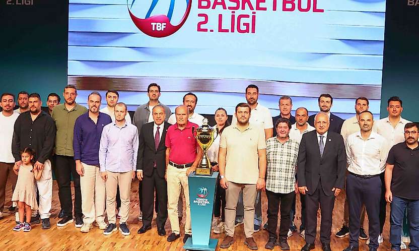 Karatay Belediyespor'da TB2L heyecanı
