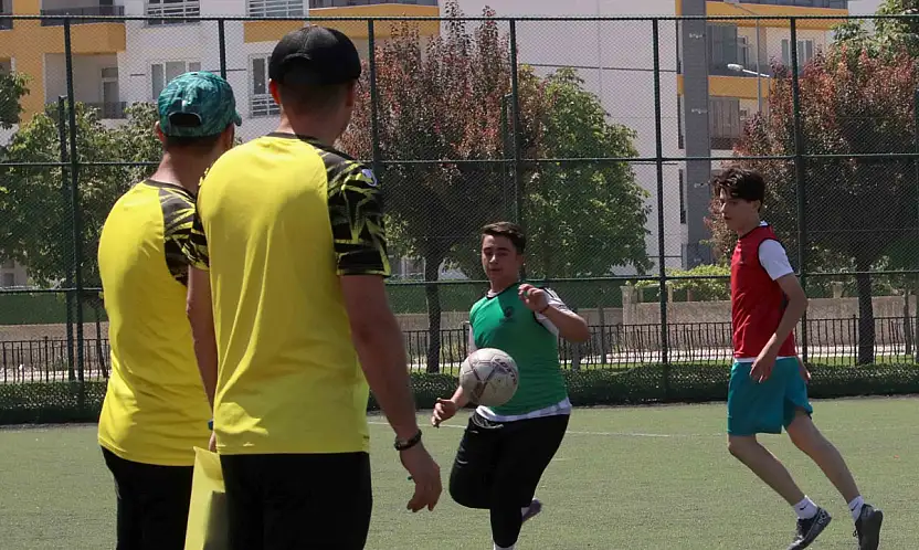 Karatay Belediyespor yetenek avında