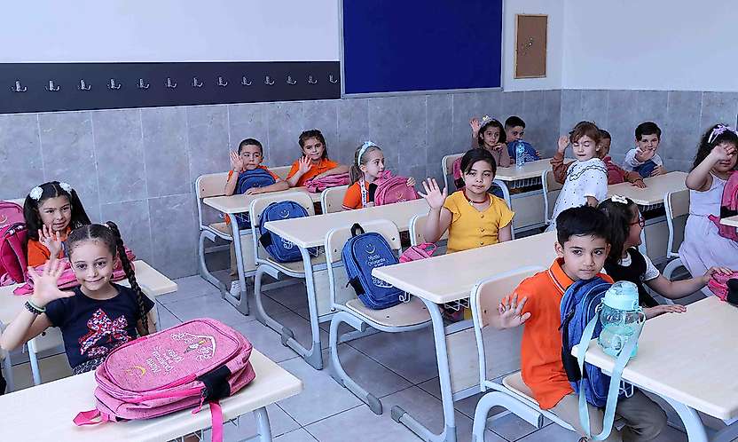 Karatay'da 9 bin öğrenciye sürpriz