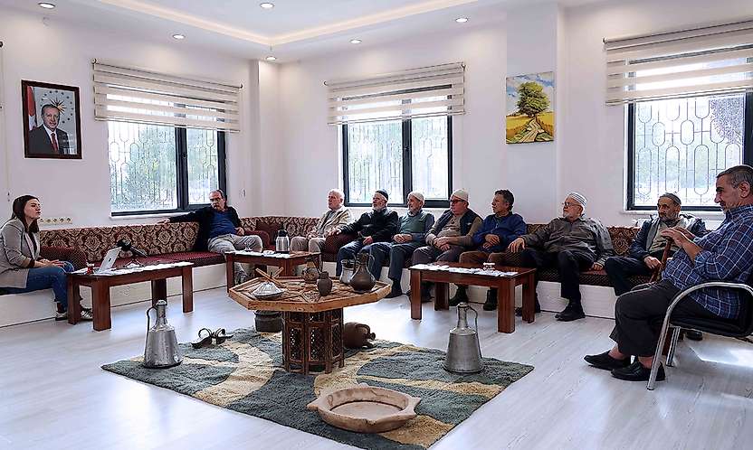 Karatay'da bilinçli teknoloji kullanımının önemine dikkat çekildi