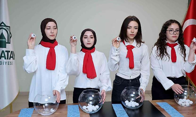 Karatay'da ev sahibi olacaklar belli oldu!