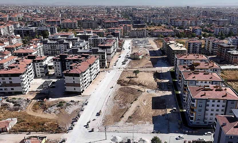 Karatay'da gençleri sevindirecek proje!