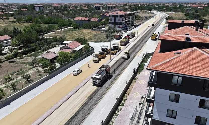 Karatay'da ulaşımı rahatlatacak iki dev proje