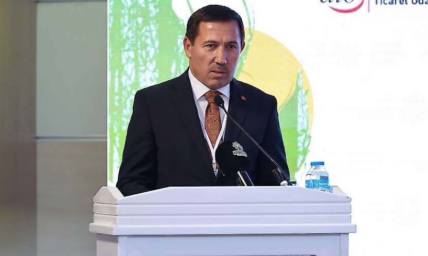 Karatay'ın şehircilik vizyonu Ankara'da ele alındı