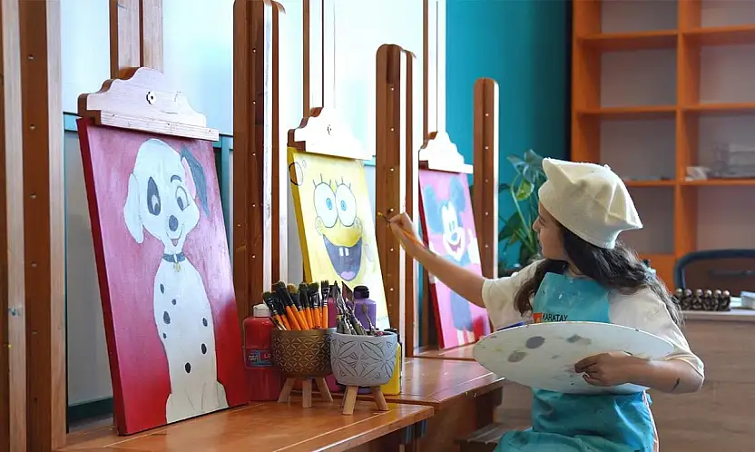 Karatay Kültür ve Sanat Akademisi'nde kayıtlar başladı