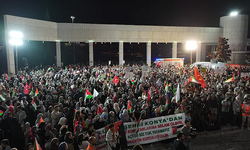 Kılca: İsrail tüm insanlığın ortak sorunu