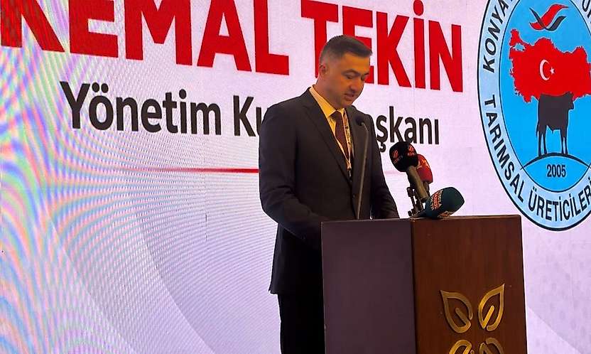 Kırmızı etin geleceği Konya'da masaya yatırıldı