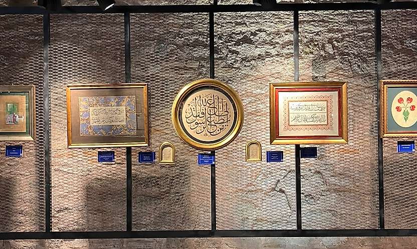 Klasik sanat severler bu sergide buluşuyor