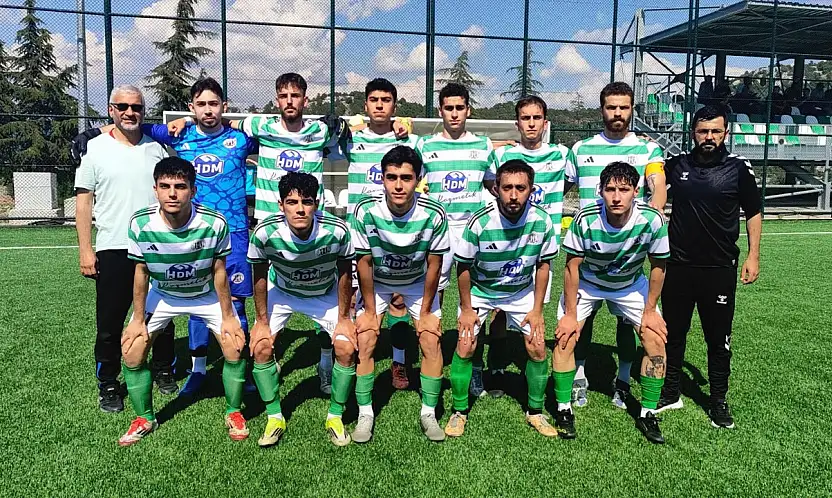 Konya 2. Küme'de şampiyonlar netleşti