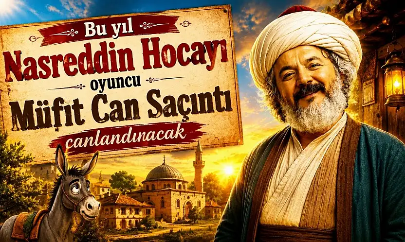 Konya Akşehir'de hoca belli oldu