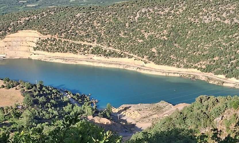 Konya Akşehir'in tarımına can suyu: 5 bin 220 dekar arazi suya kavuşuyor