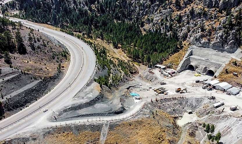 Konya-Antalya yolundaki kritik gelişmenin sonuna gelindi