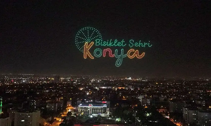 Konya Bisiklet Festivali tamamlandı