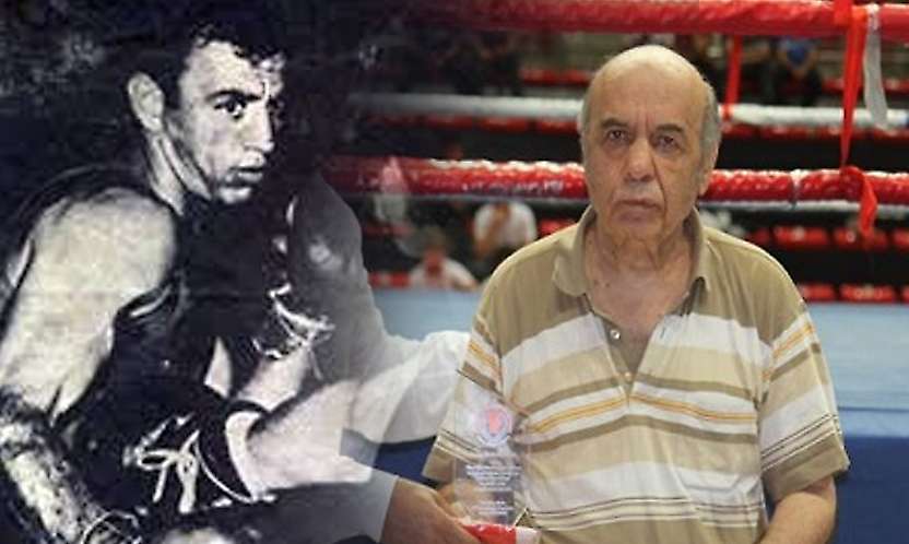 Konya boks camiasının acı kaybı: Ali Kılınçoğlu vefat etti