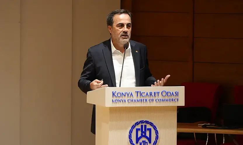Konya bu alanda Türkiye'nin merkezlerinden oldu