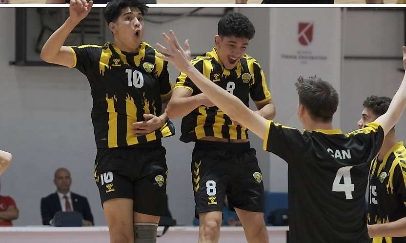 Konya Büyükşehir 2'de 2 yaptı