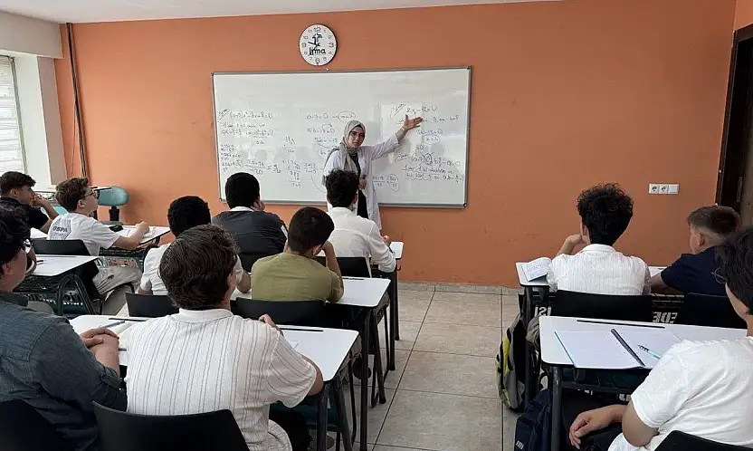 Konya Büyükşehir'den gençlere yaz fırsatı!