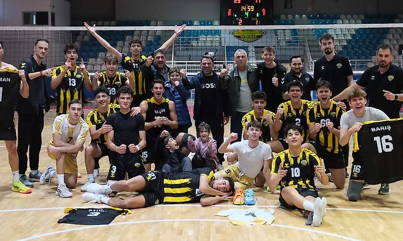 Konya Büyükşehir firesiz zirvede